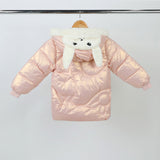 Girls Jacket - Baby Pink, Girls Jackets, Chase Value, Chase Value