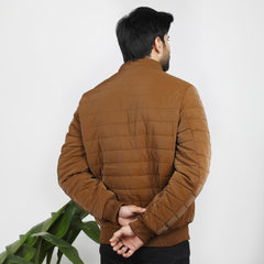 Men's Stylish & Durable Jackets - Dark Brown