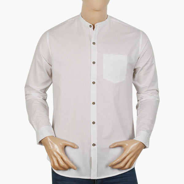 Eminent Men's Casual Shirt - White, Men's Shirts, Eminent, Chase Value