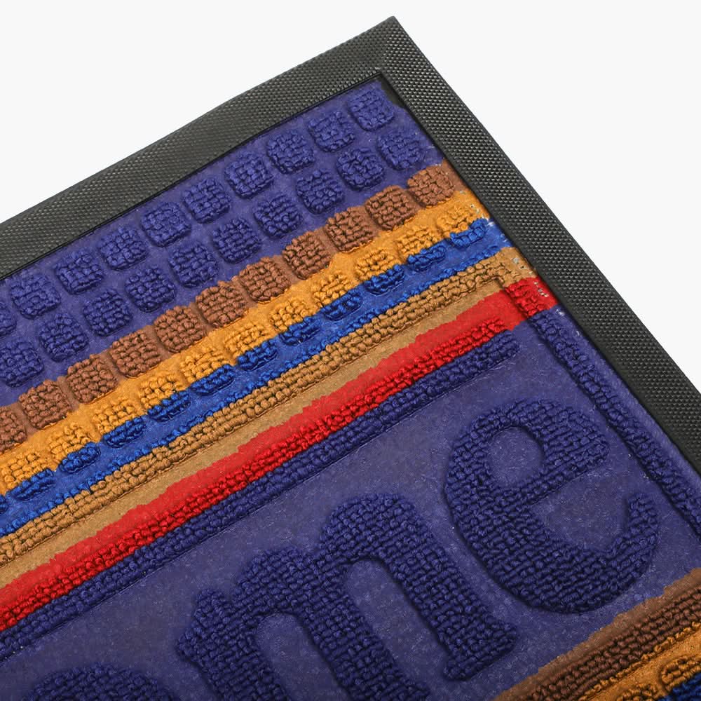 Door Mat with Rubber Backing - F, Mat, Chase Value, Chase Value