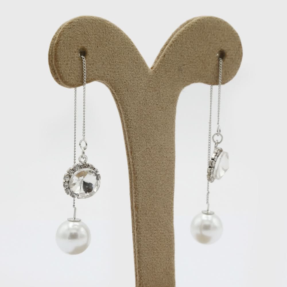 Women's Earring - Silver, Women Earrings & Tops, Chase Value, Chase Value