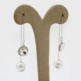 Women's Earring - Silver, Women Earrings & Tops, Chase Value, Chase Value
