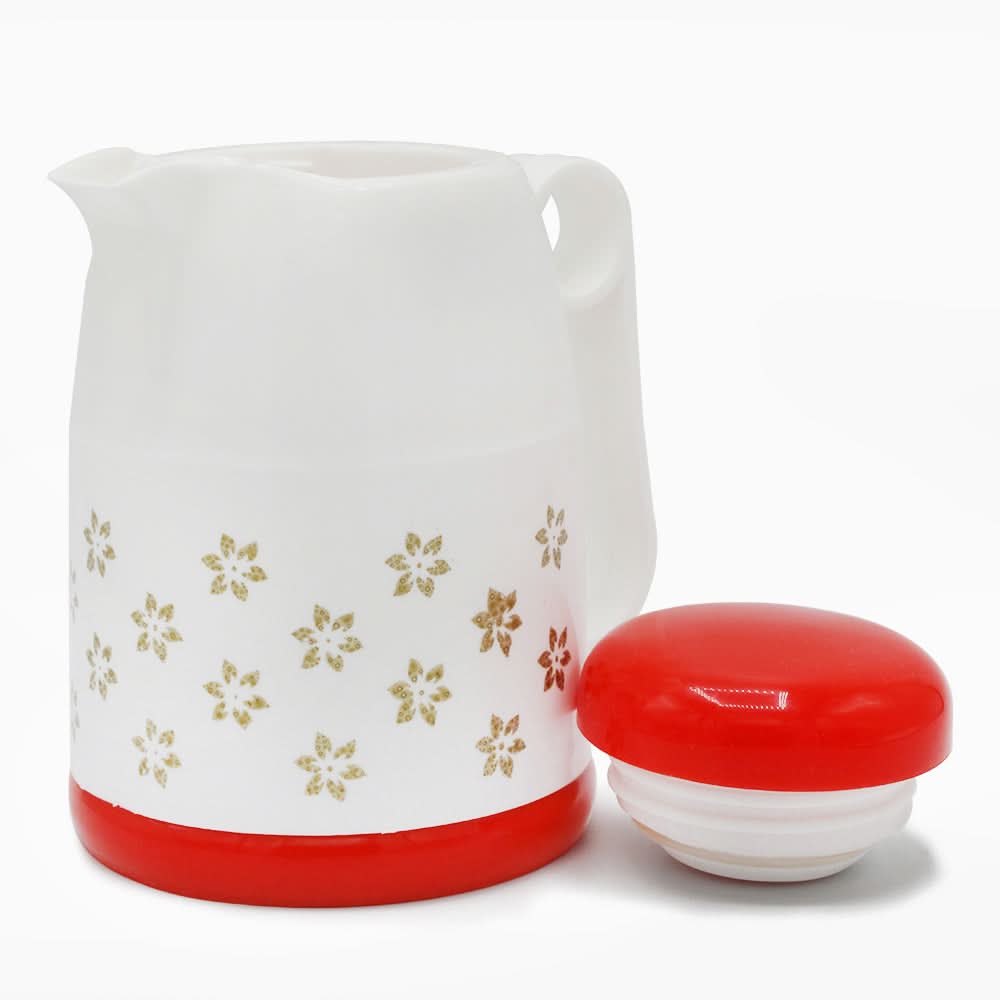 Mister Master Thermos - Red, Thermos & Mug, Chase Value, Chase Value