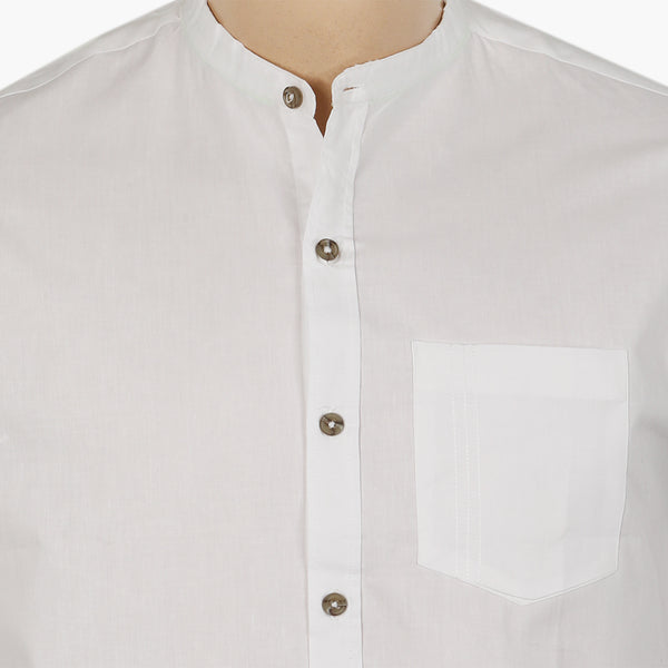 Eminent Men's Casual Shirt - White, Men's Shirts, Eminent, Chase Value