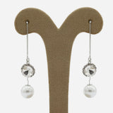 Women's Earring - Silver, Women Earrings & Tops, Chase Value, Chase Value