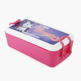 Lunch Box - Pink, Tiffin Boxes & Bottles, Chase Value, Chase Value