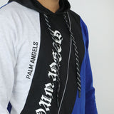 Men's Full Sleeves Hoodie T-Shirt - Blue, Men's Jackets & Hoodies, Chase Value, Chase Value