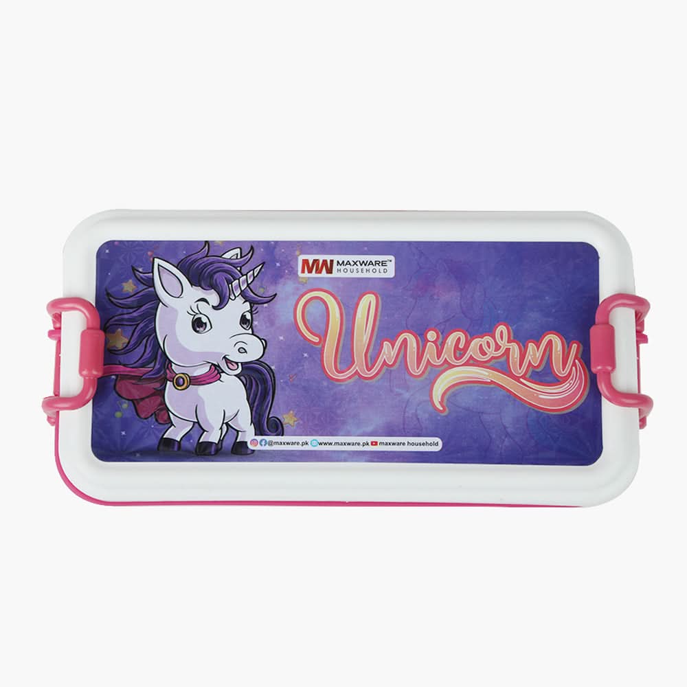 Lunch Box - Pink, Tiffin Boxes & Bottles, Chase Value, Chase Value