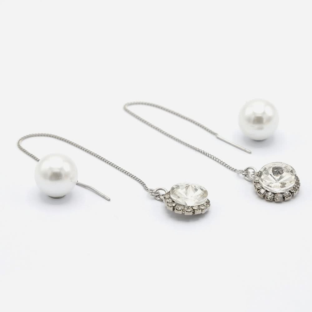 Women's Earring - Silver, Women Earrings & Tops, Chase Value, Chase Value