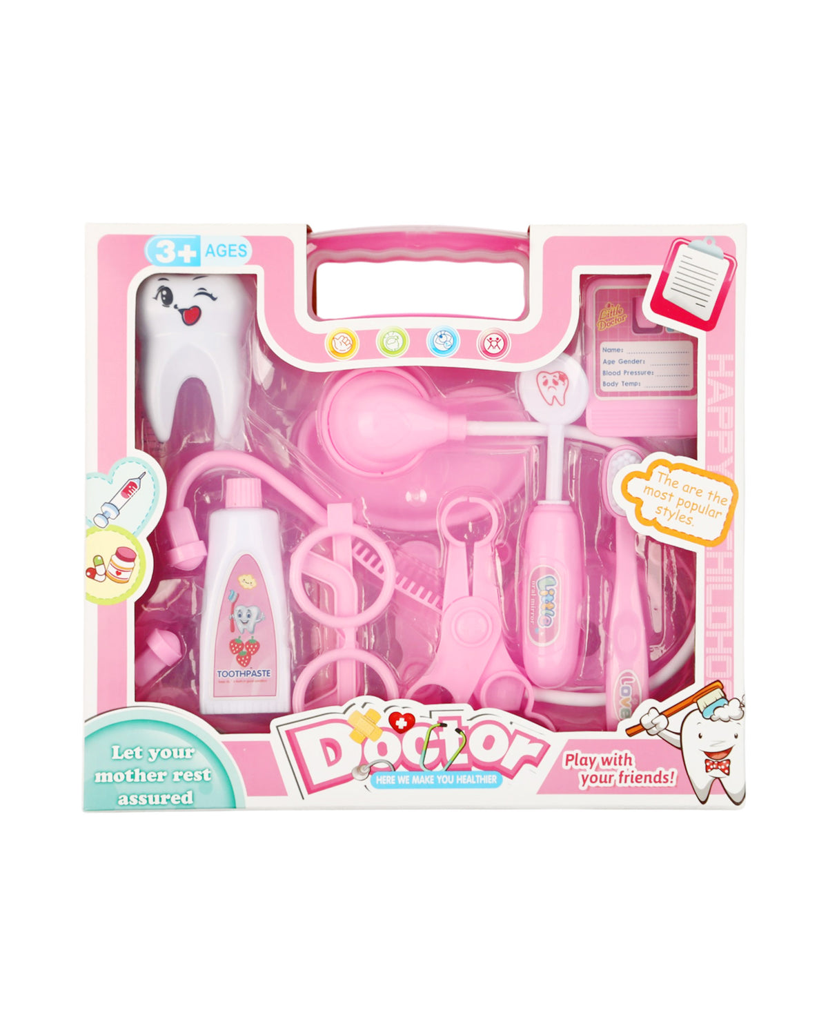 Kids Doctor Set