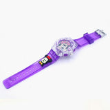 Girls Analog Light Light - Purple, Girls Watches, Chase Value, Chase Value