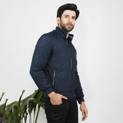 Men's Stylish & Durable Jackets - Navy Blue