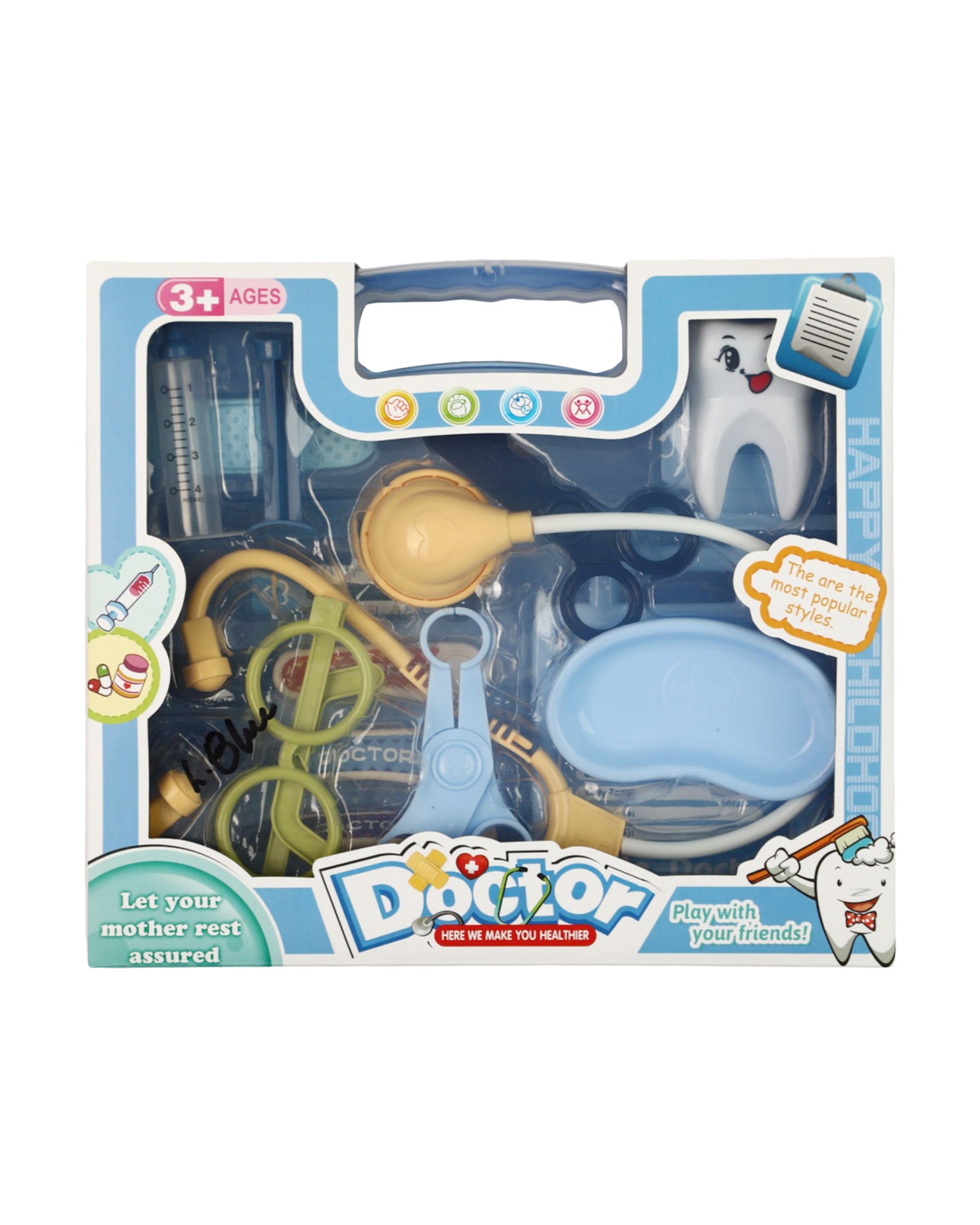 Kids Doctor Set