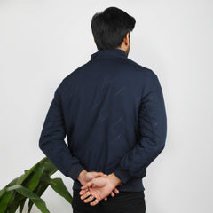 Men's Stylish & Durable Jackets - Navy Blue