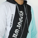 Men's Full Sleeves Hoodie T-Shirt - Sky Blue, Men's Jackets & Hoodies, Chase Value, Chase Value