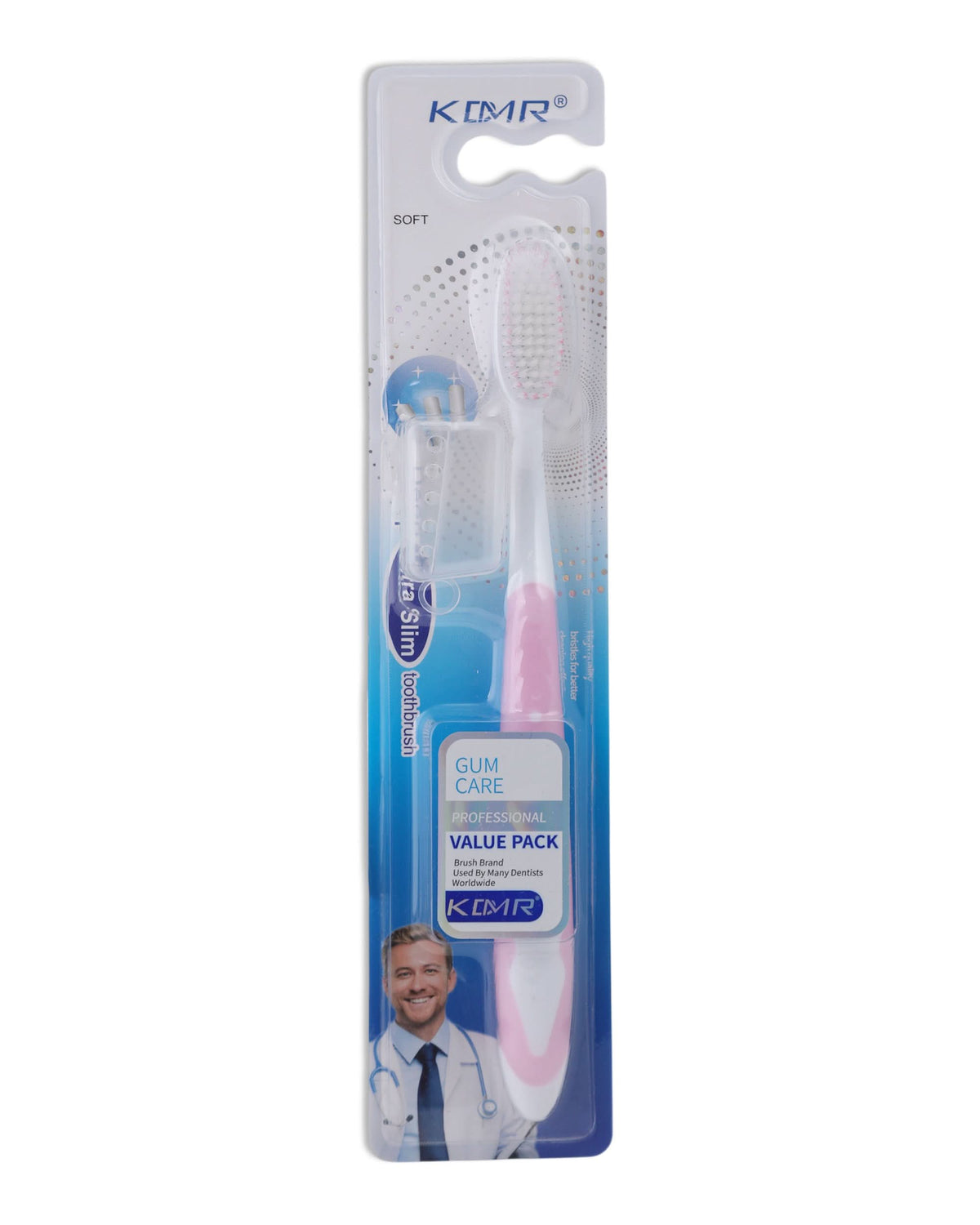 Tooth Brush - Pink, Oral Care, Chase Value, Chase Value