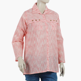 Women's Western Top - Pink, Women T-Shirts & Tops, Chase Value, Chase Value