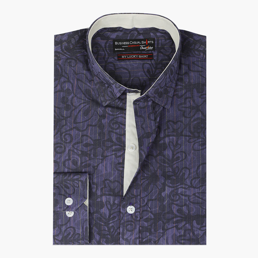 Men's Business Casual Shirt - Multi, Mens T-Shirts, Chase Value, Chase Value