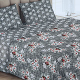 Double Bed Sheet - Multi Color, Double Size Bed Sheet, Chase Value, Chase Value