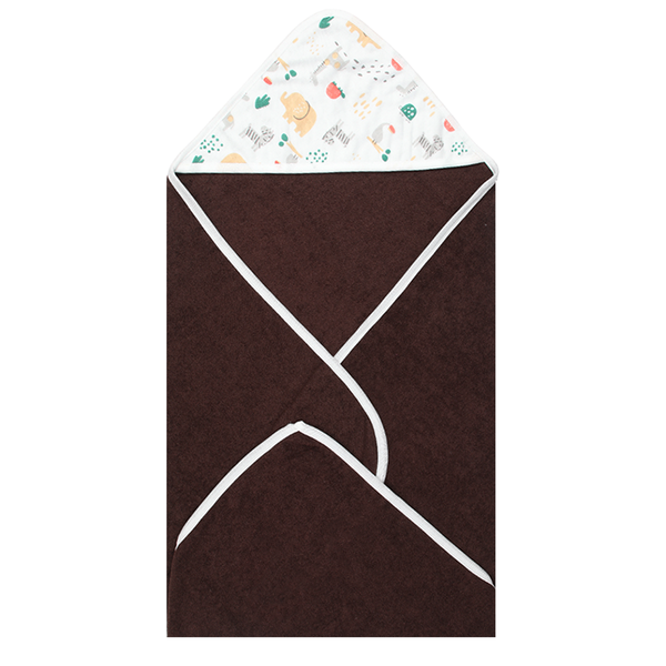 Valuable Bath Towel - Coffee