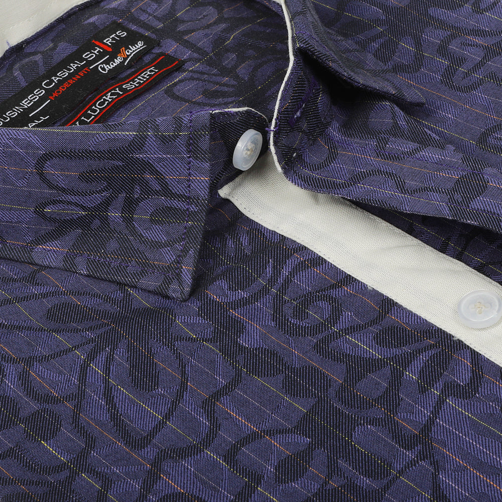 Men's Business Casual Shirt - Multi, Mens T-Shirts, Chase Value, Chase Value