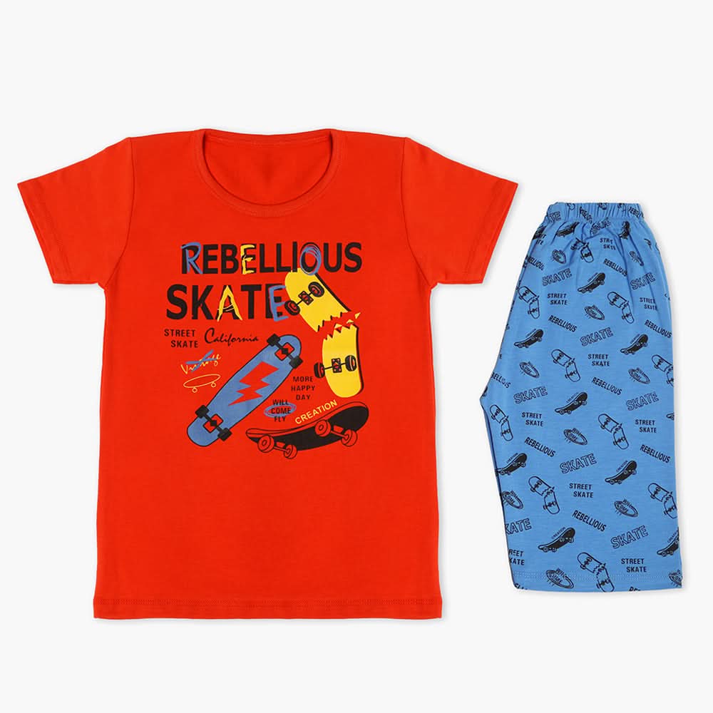 Boys Suit - Orange, Boys Sets & Suits, Chase Value, Chase Value