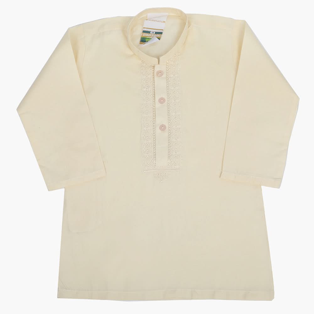 Boys Shalwar Suit - Cream, Boys Shalwar Kameez, Chase Value, Chase Value