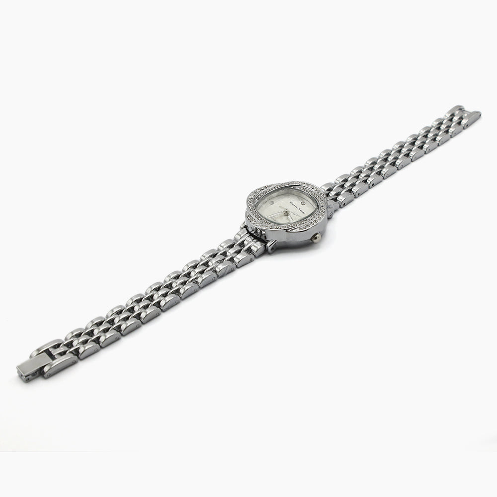 Women's Watch - Sliver, Women Watches, Chase Value, Chase Value
