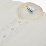 Boys Shalwar Suit - Cream, Boys Shalwar Kameez, Chase Value, Chase Value