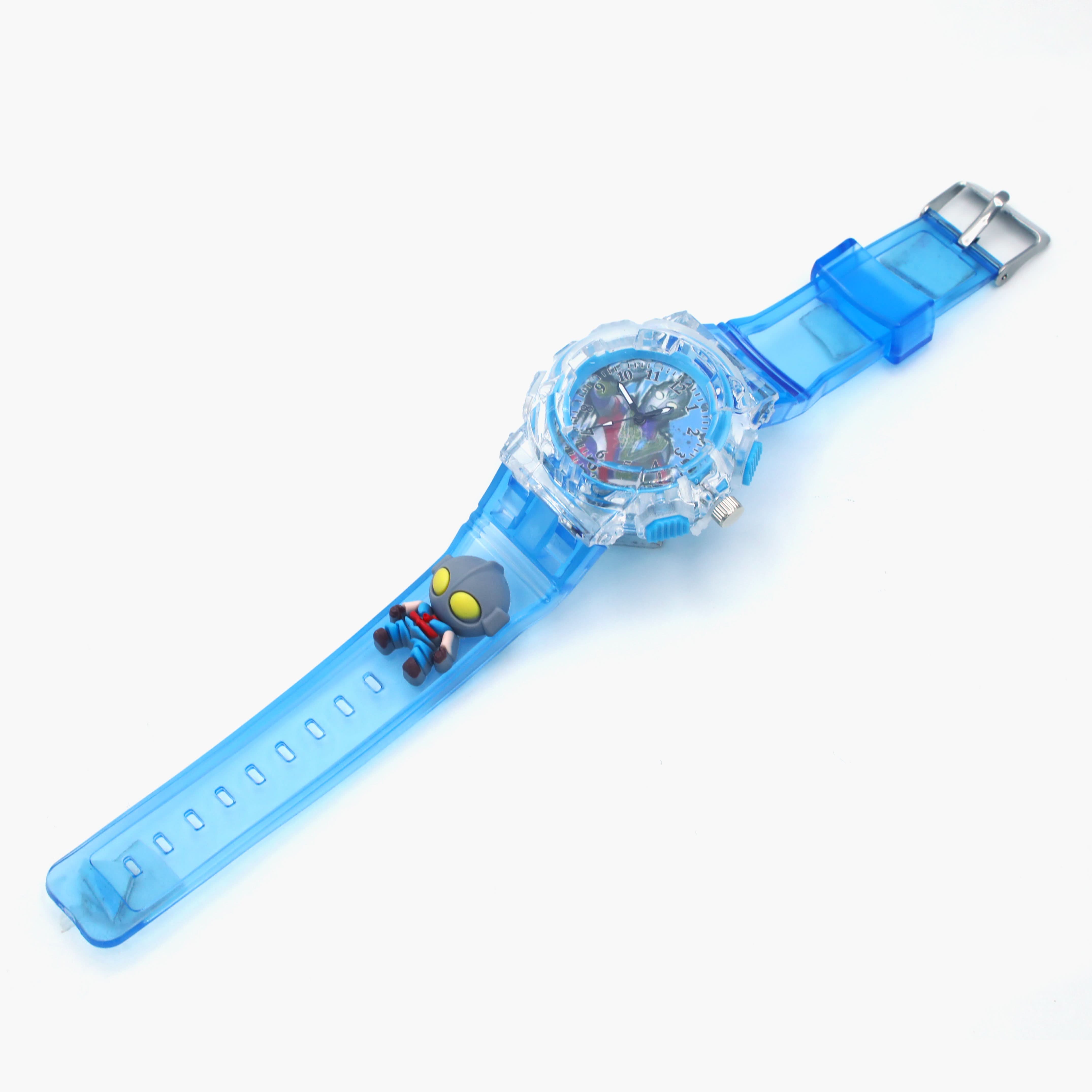 Boys Analog Light Watch - Sky Blue, Boys Watches, Chase Value, Chase Value