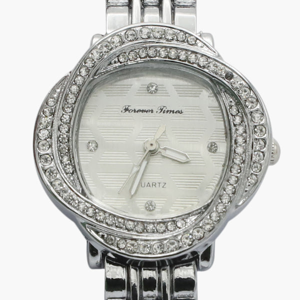 Women's Watch - Sliver, Women Watches, Chase Value, Chase Value