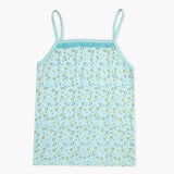 Girls Printed Shameez - Blue, Girls Shameez Camisole & Biddies, Chase Value, Chase Value