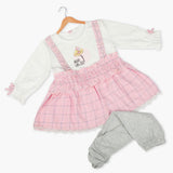 Newborn Girls Suit  - Light Pink, Newborn Girls Sets & Suits, Chase Value, Chase Value