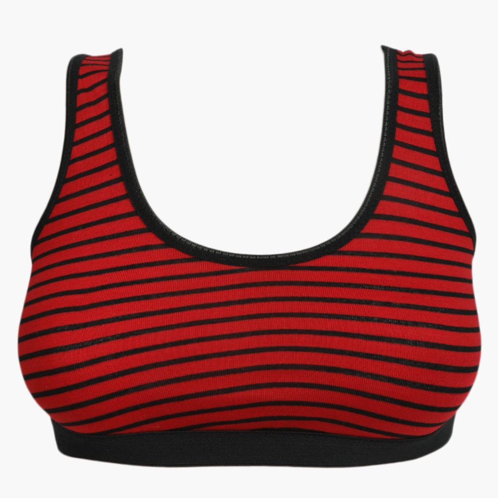 Women's Biddies  - Red, Women Bras, Chase Value, Chase Value