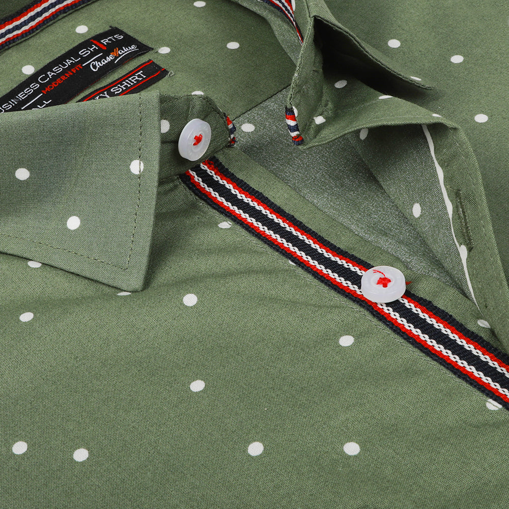 Men's Business Casual Shirt - Multi, Mens T-Shirts, Chase Value, Chase Value