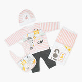 Newborn Gift Set - Pink, Newborn Gift Set, Chase Value, Chase Value