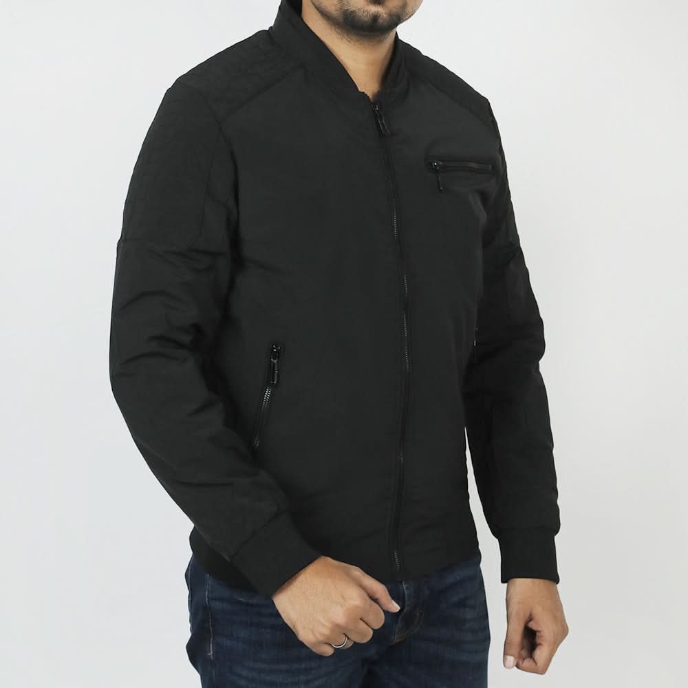 Men's Jacket - Black, Men's Jackets & Hoodies, Chase Value, Chase Value