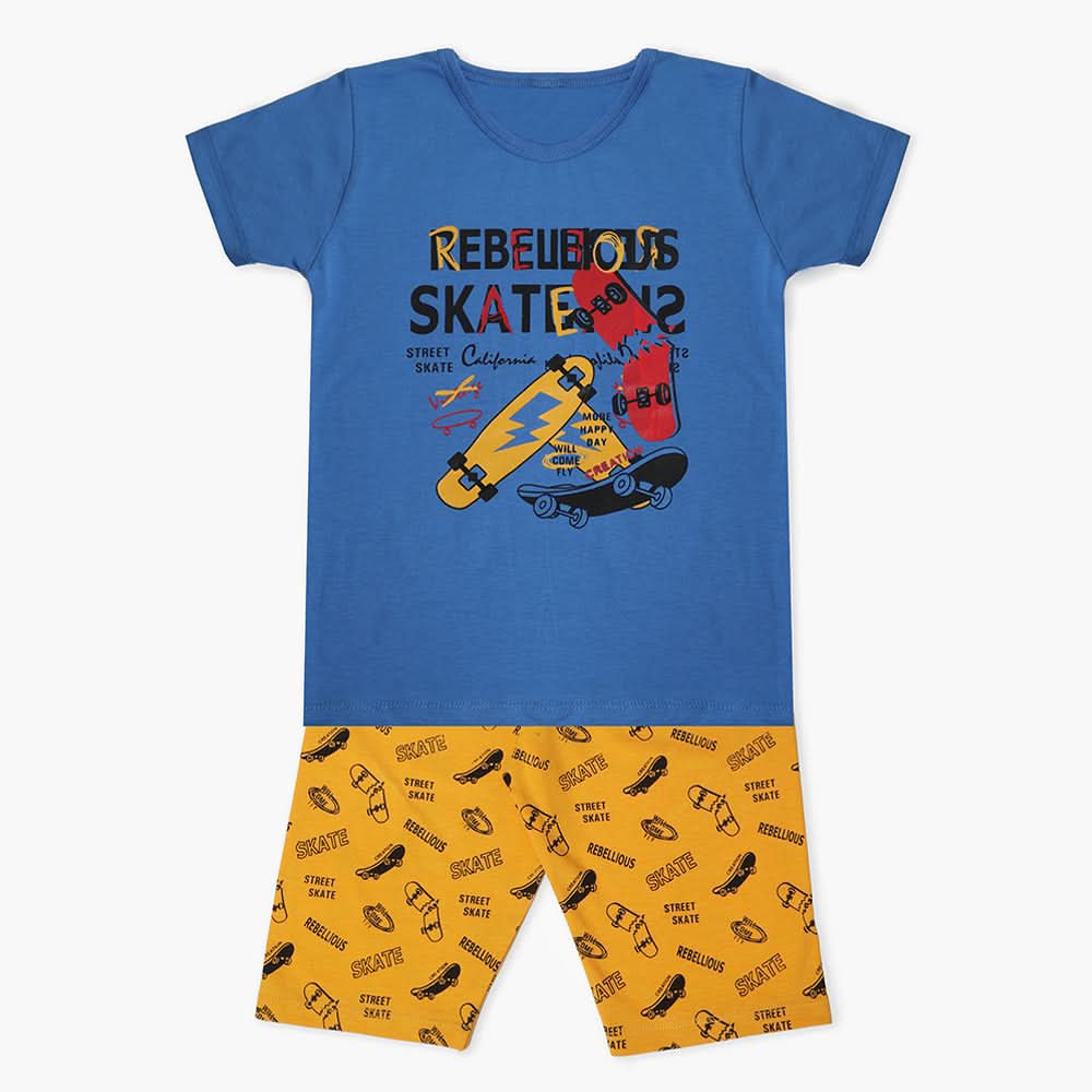Boys Suit - Blue, Boys Sets & Suits, Chase Value, Chase Value