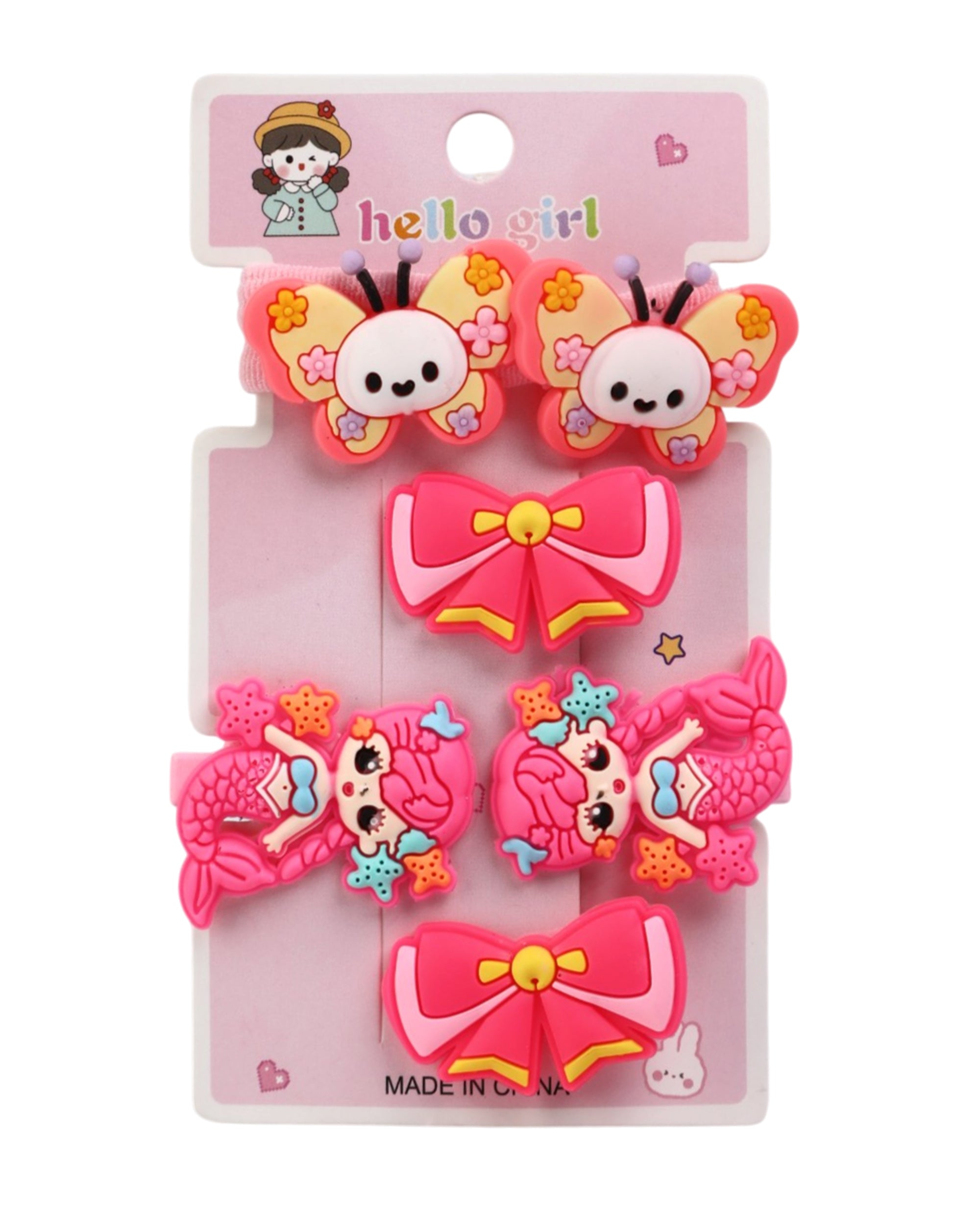 Hair Pin - 2 Pc