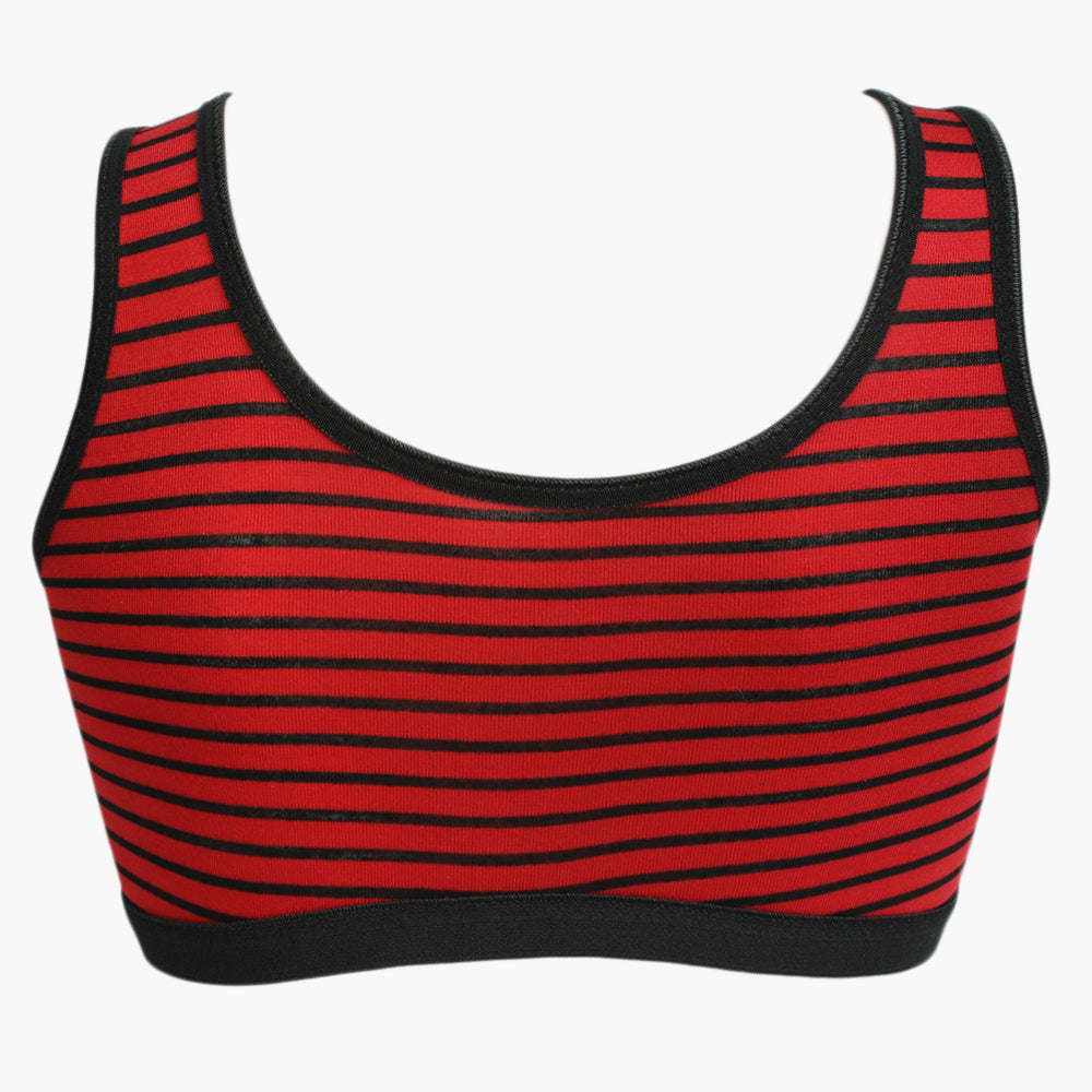 Women's Biddies  - Red, Women Bras, Chase Value, Chase Value