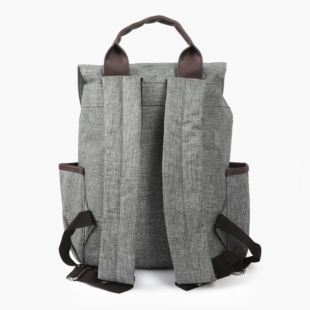 Baby Bag - Grey, Maternity & Sleeping Bag, Chase Value, Chase Value