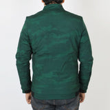 Men's Reversible Jacket - Dark Green/Green, Men's Jackets & Hoodies, Chase Value, Chase Value
