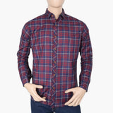 Men's Casual Shirt - Red, Men's Shirts, Chase Value, Chase Value