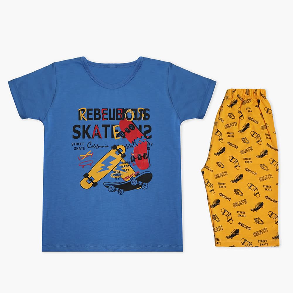 Boys Suit - Blue, Boys Sets & Suits, Chase Value, Chase Value