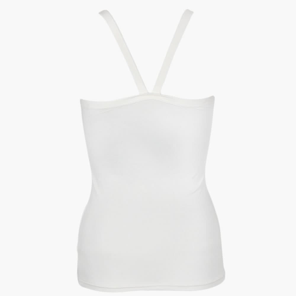 Women's Camisole - White, Women Shameez & Camisole, Chase Value, Chase Value