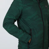 Men's Reversible Jacket - Dark Green/Green, Men's Jackets & Hoodies, Chase Value, Chase Value