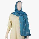 Women's Scarf - Sea Green, Women Shawls & Scarves, Chase Value, Chase Value