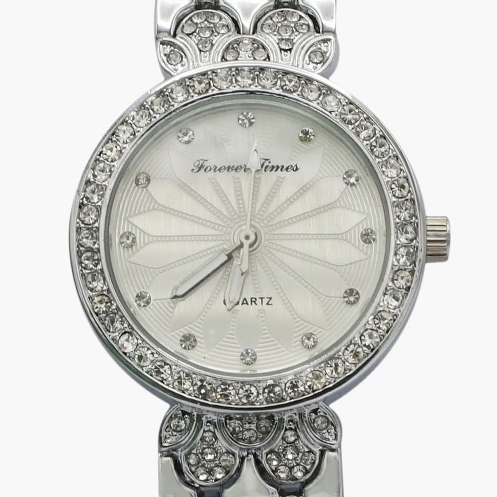 Women's Watch - Sliver, Women Watches, Chase Value, Chase Value