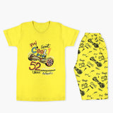 Boys Suit - Yellow, Boys Sets & Suits, Chase Value, Chase Value