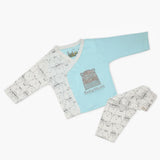 Newborn Boys Suit - Blue, Newborn Boys Sets & Suits, Chase Value, Chase Value